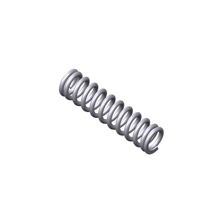 Approved Vendor Compression Spring, O= 0.125, L= 0.5, W= 0.02 G109961018